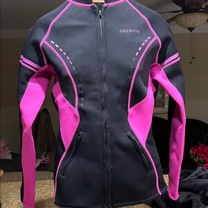 Goldfin water jacket